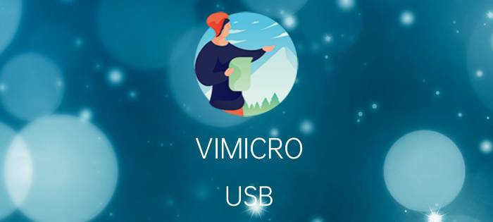 VIMICRO（USB PC Camera 301x 驱动下载）